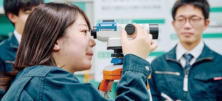 体系化された研修プログラム