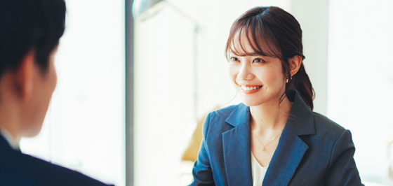 顧客向けソリューション