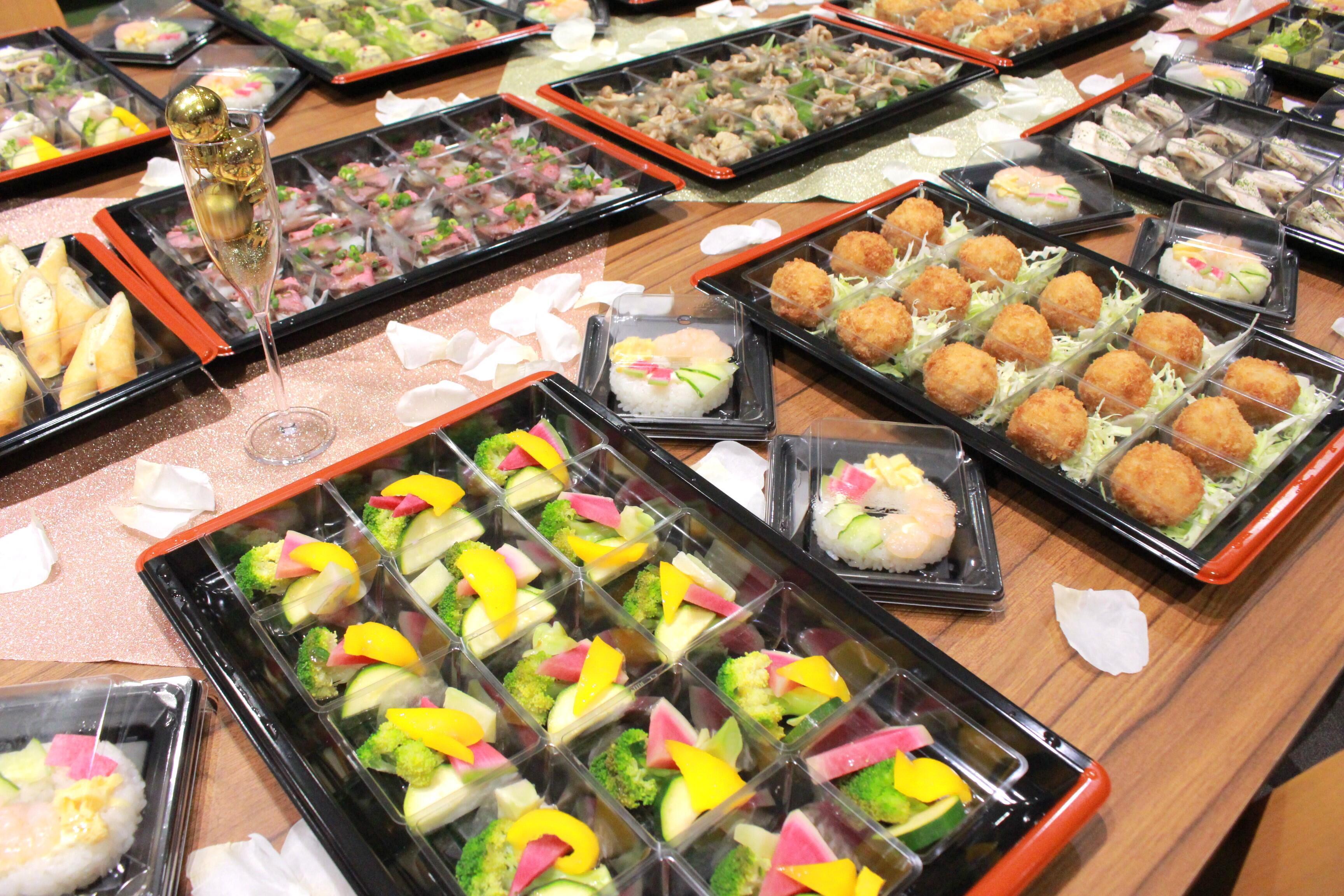 2407　0628開催 ゆめ小町懇親会（ご飯）.JPG